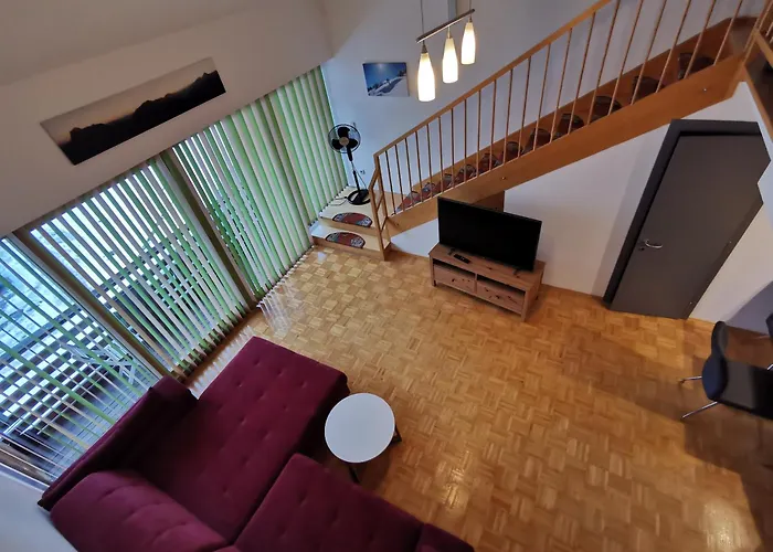 Apartment Bergfuehrer