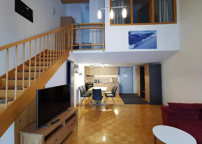 Apartment Bergfuehrer