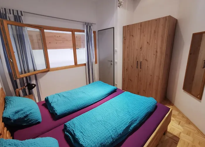 Apartment Bergfuehrer