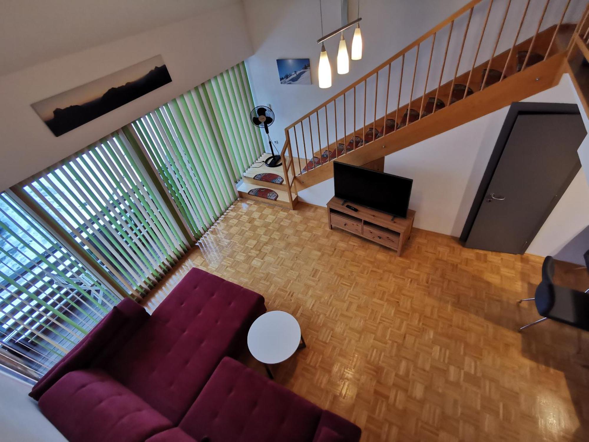 Apartment Bergfuehrer *
