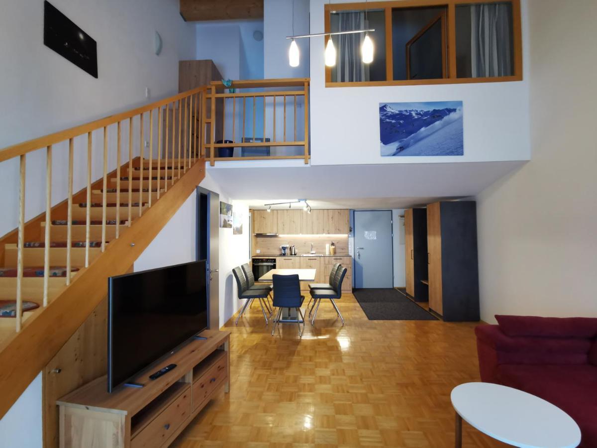 Apartment Bergfuehrer *