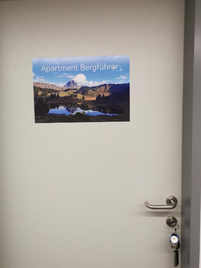 Apartment Bergfuehrer Warth (Vorarlberg)