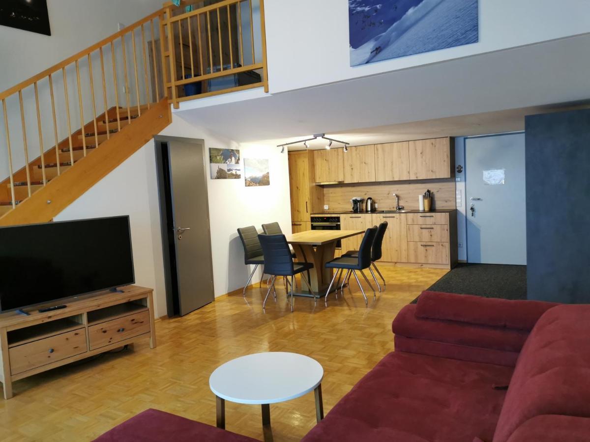 Apartment Bergfuehrer