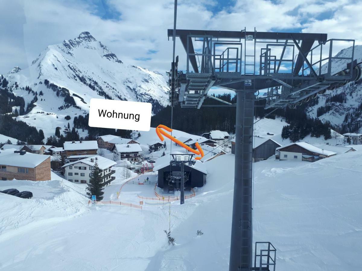 Bergfuehrer * Warth (Vorarlberg)
