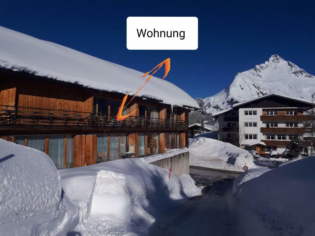 Bergfuehrer Warth (Vorarlberg)