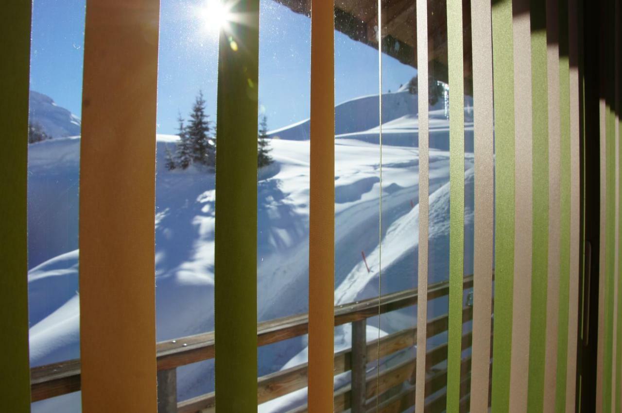 Bergfuehrer Apartment Warth (Vorarlberg)